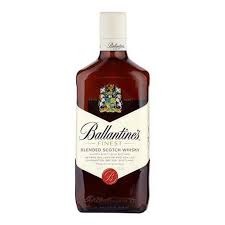 Ballantine’s Finest Scotch Whisky 1l